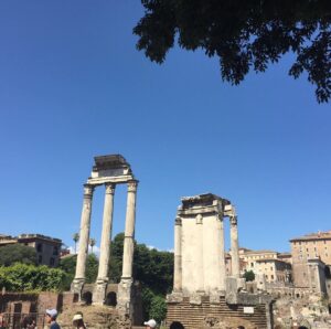 Colosseo, Palatino e Foro Romano