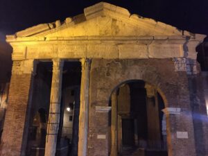 Dal Campidoglio al Ghetto a Campo dei Fiori (passeggiata)