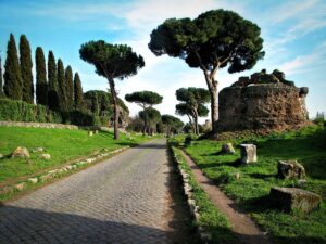 Appia Regina Viarum, prima parte