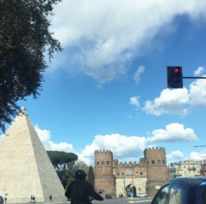 Porta San Paolo e dintorni